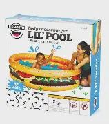 Hamburger Kiddie Pool