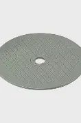 Poolstyle Gray Replacement Cover for Above Ground Skimmer