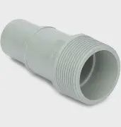 Grey Hose Adaptor