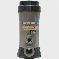 Hayward CL200 Auto Chlorine Feeder (In-Line)