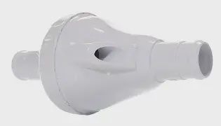 In-Line Back-Up Valve (360)