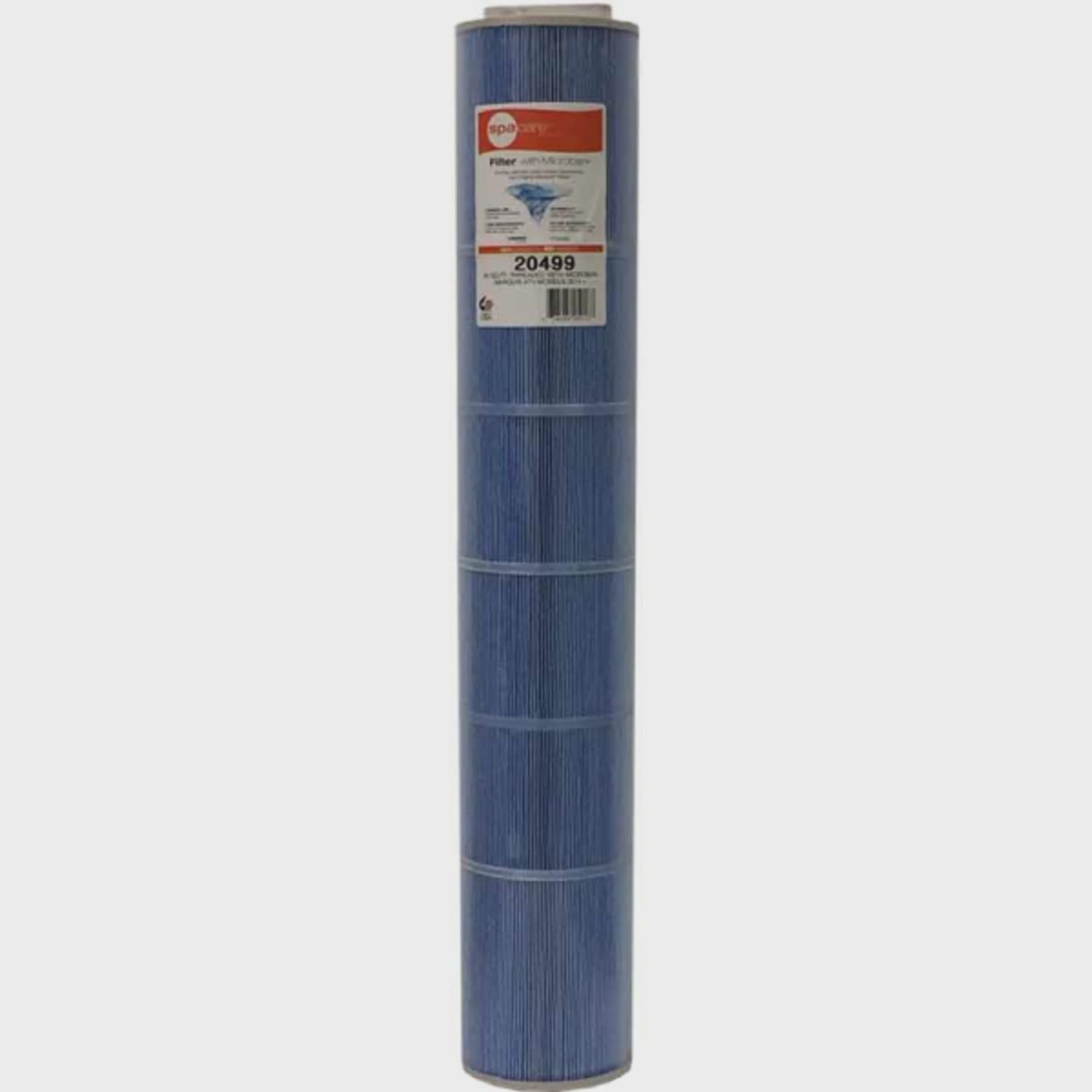 Marquis ATV 90sf Filter