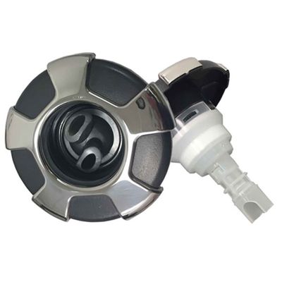 Marquis E-Series 4 1/4 Crown SS Roto