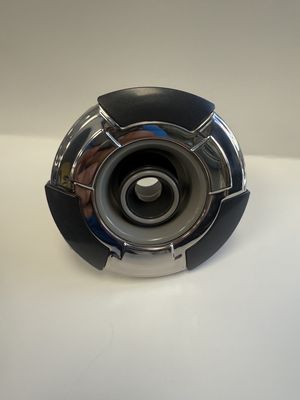 Marquis Jet 4-3/8&quot; Typhoon Directional Stainless Steel/Gray E-Series – 320-6796