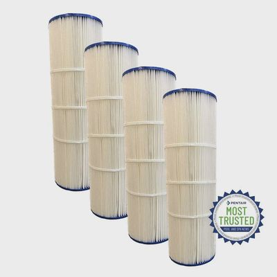 Pentair Summer Filters (pack of 4)