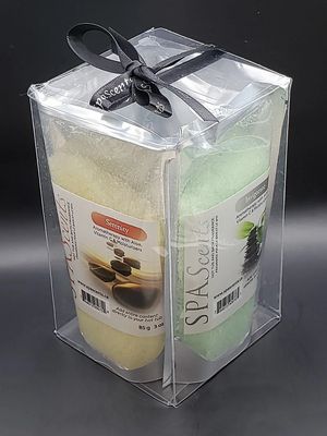 Resort Gift Pack (4x85g)