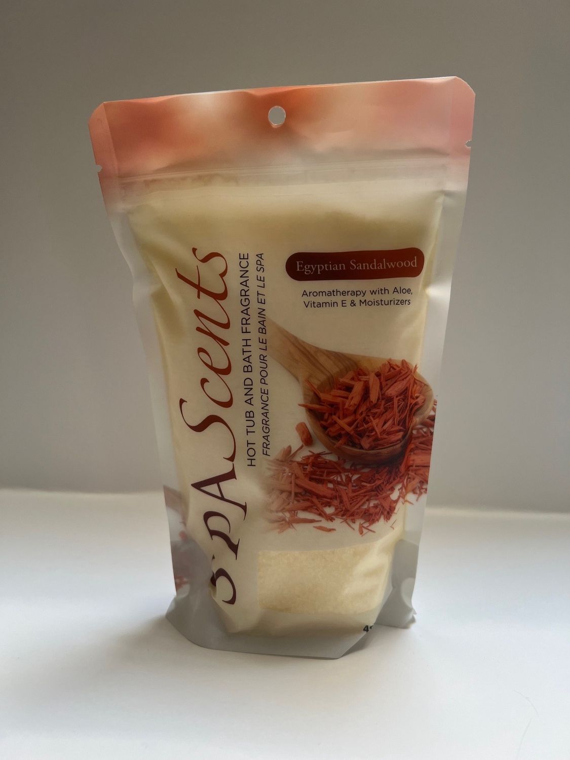 Signature Collection Spa Scents - Egyptian Sandalwood 482g