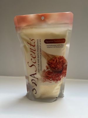 Signature Collection Spa Scents - Egyptian Sandalwood 482g