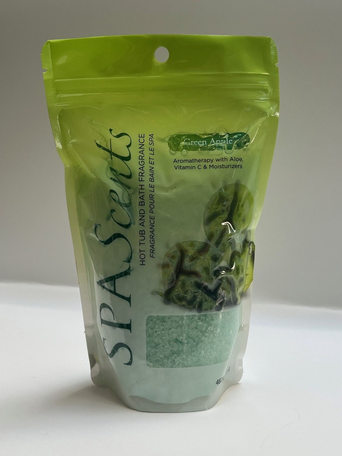 Signature Collection Spa Scents - Green Apple 482g