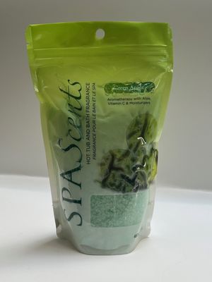 Signature Collection Spa Scents - Green Apple 482g