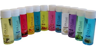 Signature Collection Spa Scents Liquid 250ml - Assorted