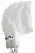 Polaris 280 White Sand/Silt Bag