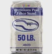 Pool Filter Sand 50lb Bag