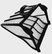 Polaris Fine Sand/Silt Canister