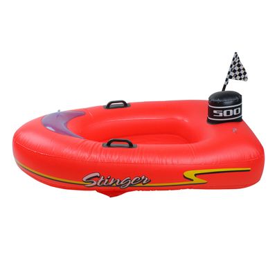 Stinger Speedboat Float – Inflatable Pool Toy
