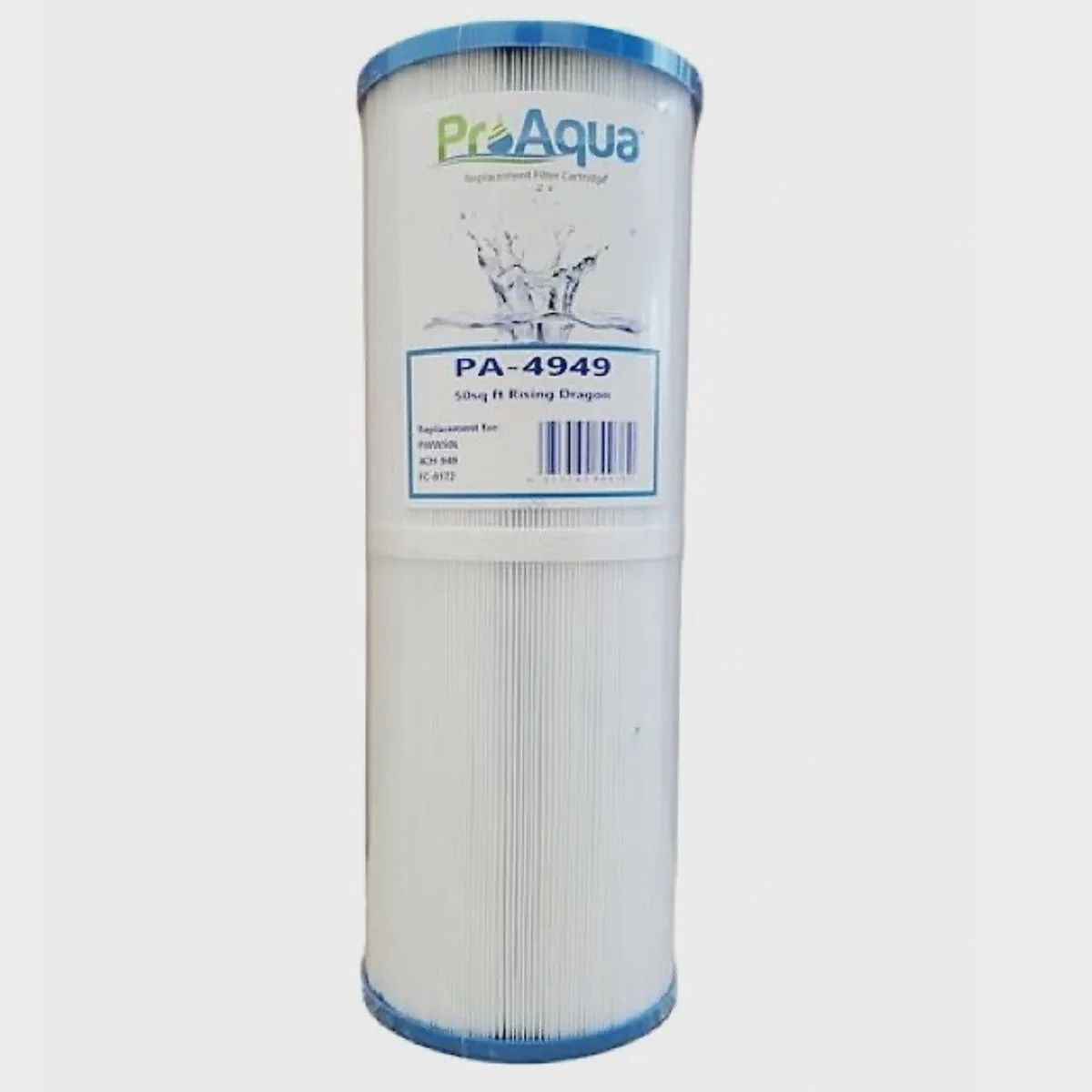 Pro Aqua Cartridge 4-15/16" x 13-3/8"