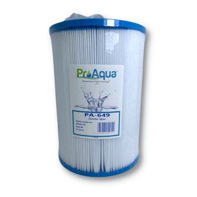 Pro Aqua Filter 6&quot; x 8-1/4&quot;