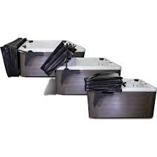 VisionLift Boomerang – Spa Cover Lifter with Rear-Mount Design