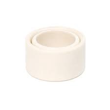 Rubber Ladder Bumper - White - Female