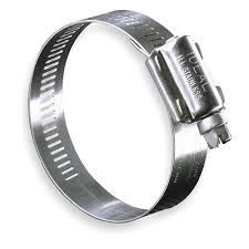Stainless Steel Clamp 2" (Single Clamp)