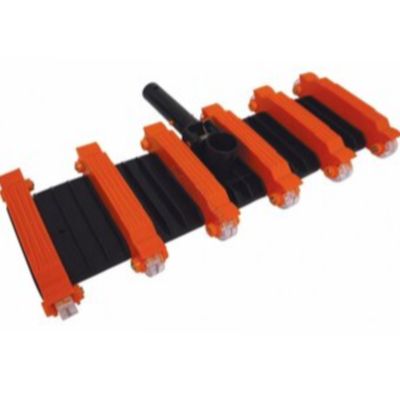 Poolstyle Supreme Series Flex Vac Head 19&quot;
