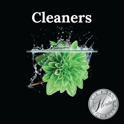 Cleaners
