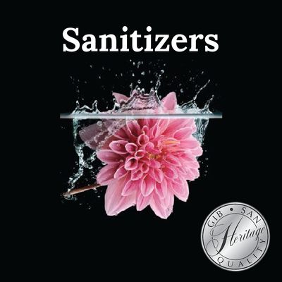 Sanitizers