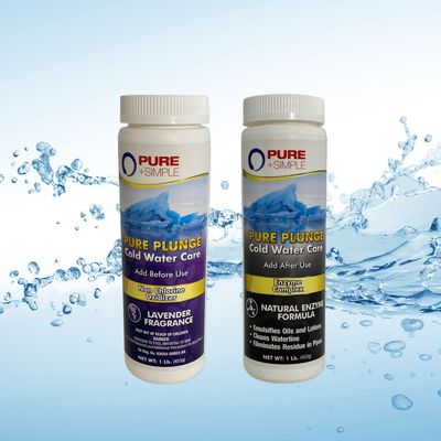 Cold Plunge Chemicals