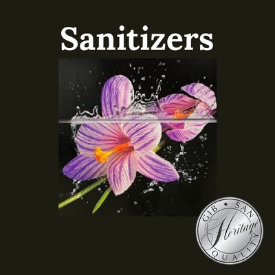 Sanitizers