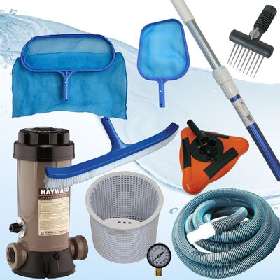 Equipment &amp; Parts