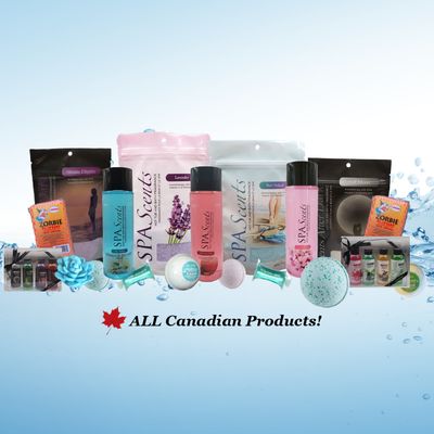 Spa Scents