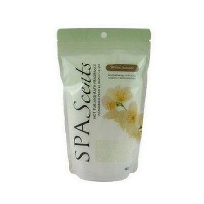 Signature Collection Spa Scents - White Jasmine 482g