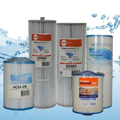 Hot Tub Filters