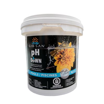 Gib-San PH Down 3kg