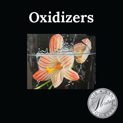 Oxidizers