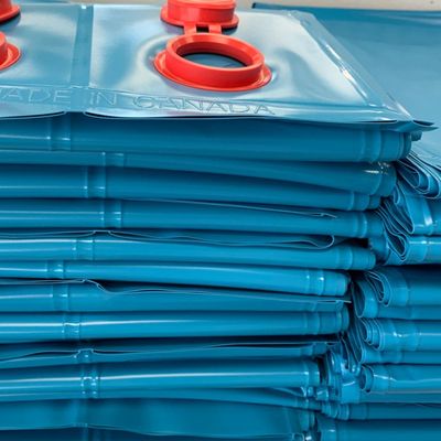 8&#39; Double Water Bag - Blue