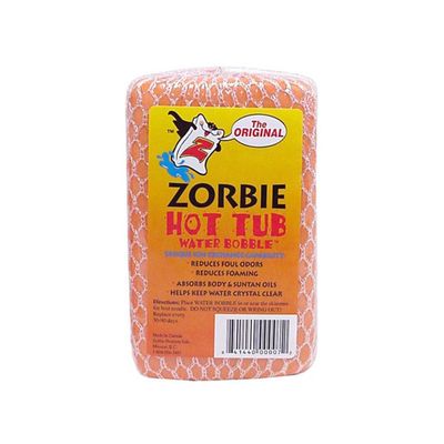 Hot Tub Zorbie