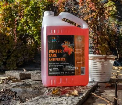 Gib-San Wintercare Antifreeze 3.78L