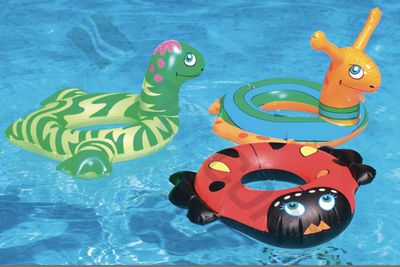 24&quot; Kids Animal Rings