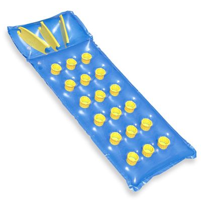 76&quot; Air Mattress - Blue