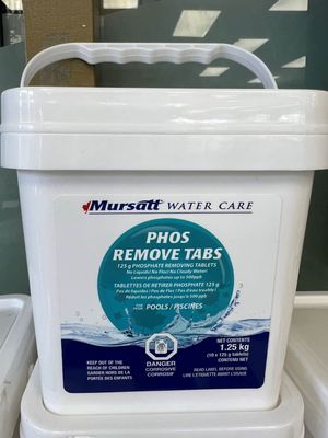 Phos Remove Tablets 1.25kg