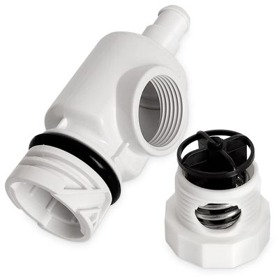 Polaris White UWF Quick Disconnect