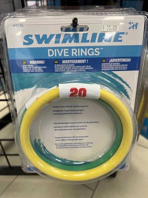 Dive Rings