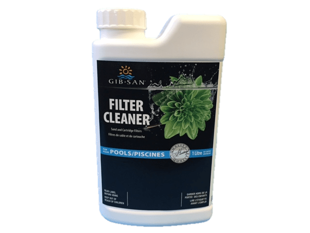 Gib-San Filter Cleaner 1L