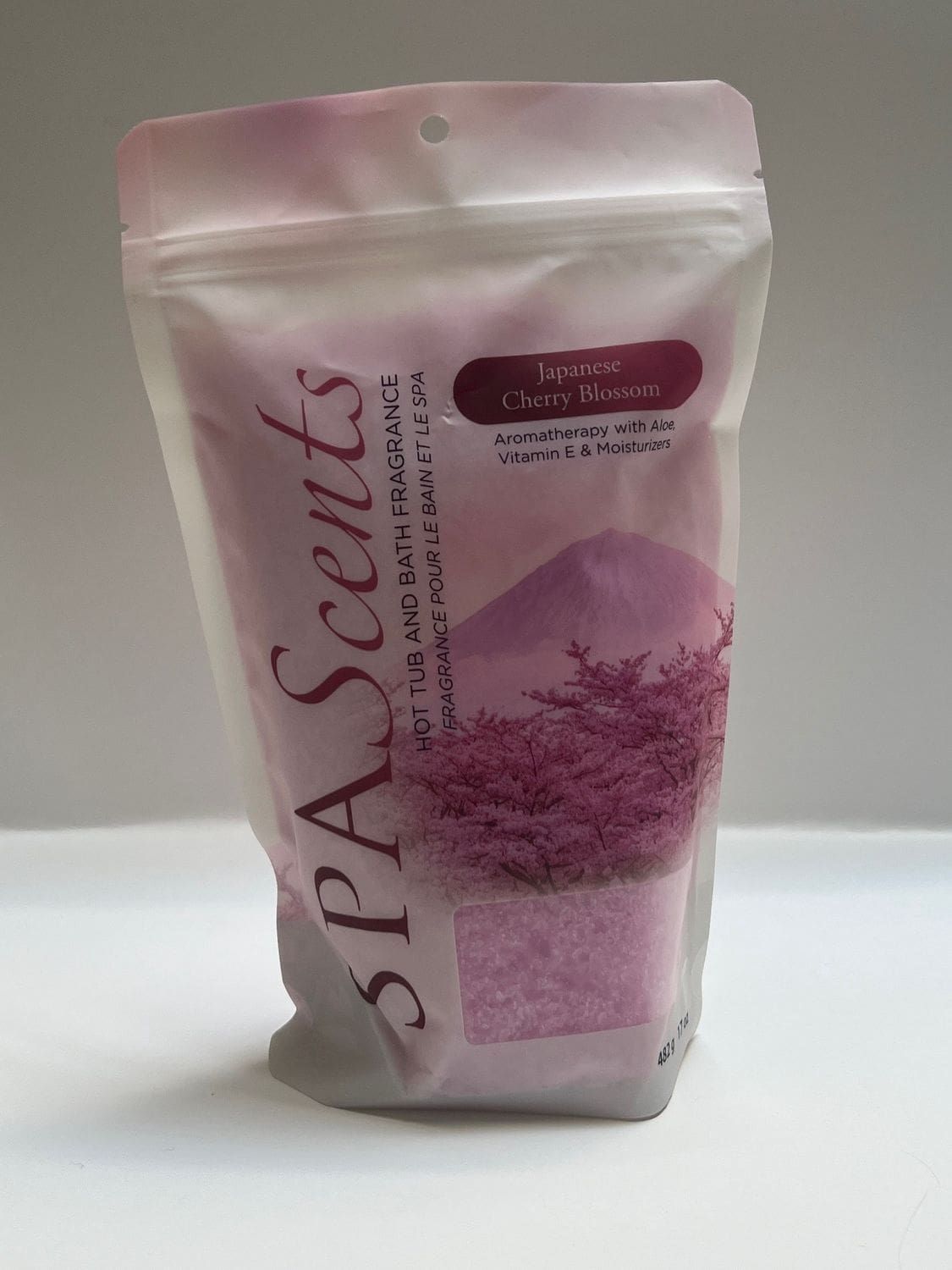 Signature Collection Spa Scents - Japanese Cherry Blossom