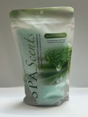 Signature Collection Spa Scents - Spearmint Eucalyptus 482g