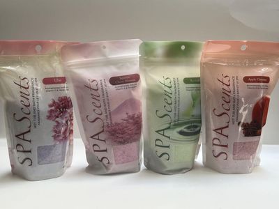 Resort Spa Scents 482g - Assorted