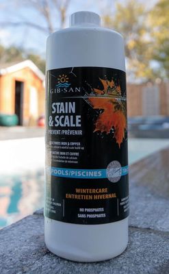 Gib-San Wintercare Stain &amp; Scale Prevent 1L