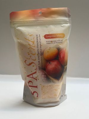 Signature Collection Spa Scents - Tangerine Mango 482g