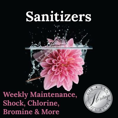 Sanitizers